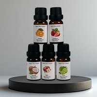 5PK Water Based Fragrance Oils