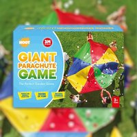 Giant 3M Diameter Parachute Game with 8 Handles