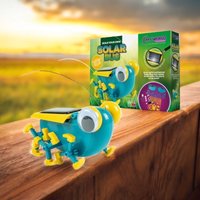 Build Your Own Solar Powered Bug Kit
