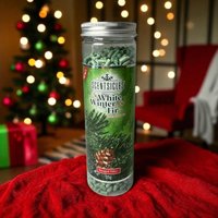 Scentsicles White Winter Fir SCENTFETTI for Potpourri or Wax Warmers