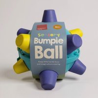 Sensory Bumpie Ball - Crazy Vibrating Bouncing Ball 18M+