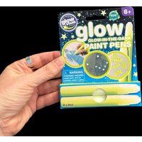 Glow in the Dark Pens - 2 pack