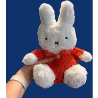 Warmies Miffy Microwavable Toy