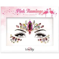 Click to view product details and reviews for Flamingo Face Jewels. Click to view product details and reviews for Flamingo Face Jewels.