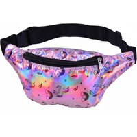 Click to view product details and reviews for Pink Unicorn Holographic Bum Bag. Click to view product details and reviews for Pink Unicorn Holographic Bum Bag.