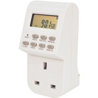Click to view product details and reviews for Plug In Programmable Digital Timer. Click to view product details and reviews for Plug In Programmable Digital Timer.