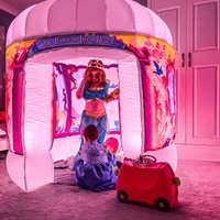Click to view product details and reviews for Inflatable Sensory Pod Magical Princess. Click to view product details and reviews for Inflatable Sensory Pod Magical Princess.
