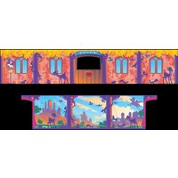 Click to view product details and reviews for Magical Princess Spare Cover Excludes Inflatable Pod. Click to view product details and reviews for Magical Princess Spare Cover Excludes Inflatable Pod.