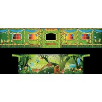 Click to view product details and reviews for Rumble In The Jungle Spare Cover Excludes Inflatable Pod. Click to view product details and reviews for Rumble In The Jungle Spare Cover Excludes Inflatable Pod.