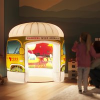 Click to view product details and reviews for Inflatable Sensory Pod Sunset Savannah Safari. Click to view product details and reviews for Inflatable Sensory Pod Sunset Savannah Safari.