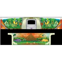 Click to view product details and reviews for Walking With Dinosaurs Spare Cover Excludes Inflatable Pod. Click to view product details and reviews for Walking With Dinosaurs Spare Cover Excludes Inflatable Pod.