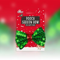 Click to view product details and reviews for Pooch Sequin Bow Tie For Dogs. Click to view product details and reviews for Pooch Sequin Bow Tie For Dogs.