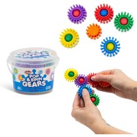 Click to view product details and reviews for Pop And Spin Gears. Click to view product details and reviews for Pop And Spin Gears.