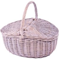 Click to view product details and reviews for Provence Double Lidded Picnic Basket. Click to view product details and reviews for Provence Double Lidded Picnic Basket.