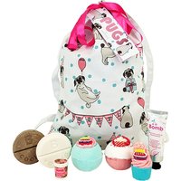 Click to view product details and reviews for Pugs And Kisses Cotton Gift Bag. Click to view product details and reviews for Pugs And Kisses Cotton Gift Bag.