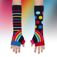 Click to view product details and reviews for Rainbow Arm Warmers. Click to view product details and reviews for Rainbow Arm Warmers.