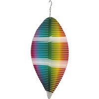 Click to view product details and reviews for Rainbow Wave Wind Spinner. Click to view product details and reviews for Rainbow Wave Wind Spinner.