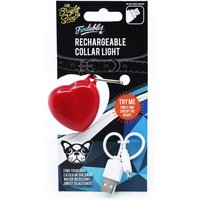 Click to view product details and reviews for Rechargeable Heart Dog Collar Light Findables. Click to view product details and reviews for Rechargeable Heart Dog Collar Light Findables.