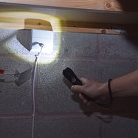 Click to view product details and reviews for Rechargeable Led Torch 4 Lighting Modes By Mercury. Click to view product details and reviews for Rechargeable Led Torch 4 Lighting Modes By Mercury.