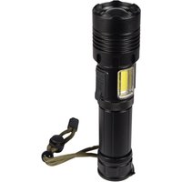 Click to view product details and reviews for Rechargeable Led Torch 7 Light Modes Power Bank By Mercury. Click to view product details and reviews for Rechargeable Led Torch 7 Light Modes Power Bank By Mercury.