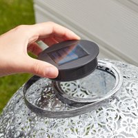Click to view product details and reviews for Round Replacement Solar Light For Smart Solar. Click to view product details and reviews for Round Replacement Solar Light For Smart Solar.