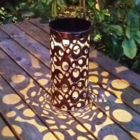Click to view product details and reviews for Rings Shadow Lantern. Click to view product details and reviews for Rings Shadow Lantern.