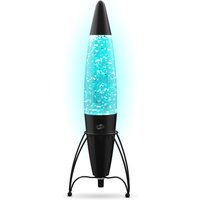 Click to view product details and reviews for Rocket Blob Lamp Matt Black Base Glitter Lamp. Click to view product details and reviews for Rocket Blob Lamp Matt Black Base Glitter Lamp.