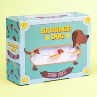 Click to view product details and reviews for Mini Sausage Dog Fairy Lights. Click to view product details and reviews for Mini Sausage Dog Fairy Lights.