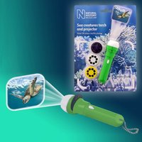 Click to view product details and reviews for Sea Creatures Torch And Projector. Click to view product details and reviews for Sea Creatures Torch And Projector.