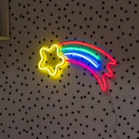 Click to view product details and reviews for Shooting Star Neon Style Led Light Usb. Click to view product details and reviews for Shooting Star Neon Style Led Light Usb.
