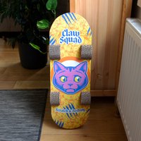 Click to view product details and reviews for Skateboard Cat Scratcher. Click to view product details and reviews for Skateboard Cat Scratcher.