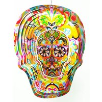 Click to view product details and reviews for Skull Wind Spinner. Click to view product details and reviews for Skull Wind Spinner.