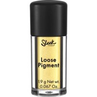 Click to view product details and reviews for Sleek Loose Cosmetic Pigment Gold Rush. Click to view product details and reviews for Sleek Loose Cosmetic Pigment Gold Rush.