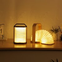 Click to view product details and reviews for Smart Origami Lamp In Walnut By Gingko. Click to view product details and reviews for Smart Origami Lamp In Walnut By Gingko.