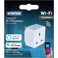 Click to view product details and reviews for Smart Wi Fi Plug Adaptor. Click to view product details and reviews for Smart Wi Fi Plug Adaptor.