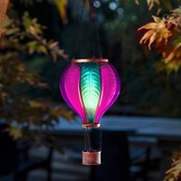 Solar Aurora Flaming Balloon Light