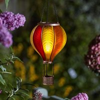Solar Sunset Flaming Balloon Light
