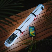 Click to view product details and reviews for Solar Beam Inflatable Light And Phone Charger By Luminaid. Click to view product details and reviews for Solar Beam Inflatable Light And Phone Charger By Luminaid.