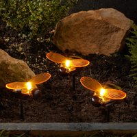 Click to view product details and reviews for Solar Bee Stake Lights By Smart Solar 3 Pack. Click to view product details and reviews for Solar Bee Stake Lights By Smart Solar 3 Pack.