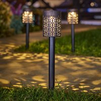 Click to view product details and reviews for Solar Biba Stake Lights By Smart Solar 8 Pack. Click to view product details and reviews for Solar Biba Stake Lights By Smart Solar 8 Pack.