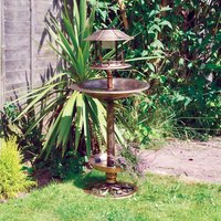 Click to view product details and reviews for Solar Birdbath And Feeding Station. Click to view product details and reviews for Solar Birdbath And Feeding Station.