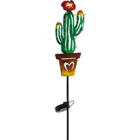 Click to view product details and reviews for Solar Cactus Stake. Click to view product details and reviews for Solar Cactus Stake.