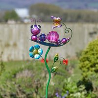 Click to view product details and reviews for Solar Caterpillar Stake Light By Smart Solar. Click to view product details and reviews for Solar Caterpillar Stake Light By Smart Solar.