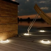 Click to view product details and reviews for Dartmouth Solar Decking Light. Click to view product details and reviews for Dartmouth Solar Decking Light.