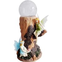 Click to view product details and reviews for Solar Fairy Crackle Globe Light. Click to view product details and reviews for Solar Fairy Crackle Globe Light.