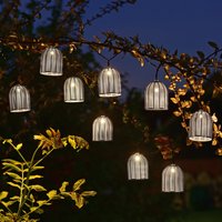 Click to view product details and reviews for Solar Faux Rattan String Lights In Grey By Smart Solar. Click to view product details and reviews for Solar Faux Rattan String Lights In Grey By Smart Solar.
