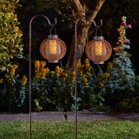 Click to view product details and reviews for Solar Forli Flaming Lanterns By Smart Solar 2 Pack. Click to view product details and reviews for Solar Forli Flaming Lanterns By Smart Solar 2 Pack.