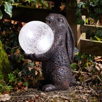Click to view product details and reviews for Solar Hare Magic Garden Light. Click to view product details and reviews for Solar Hare Magic Garden Light.
