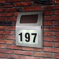 Click to view product details and reviews for Solar House Number Sign. Click to view product details and reviews for Solar House Number Sign.