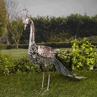 Click to view product details and reviews for Solar Metal Peacock. Click to view product details and reviews for Solar Metal Peacock.